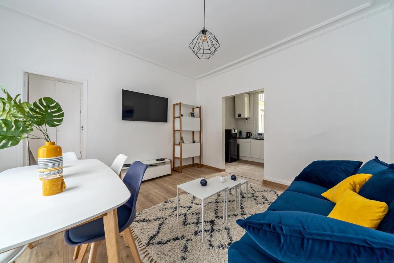 Welcome Home ! Bel Appartement Hyper Centre Ville - Rue Pietonne Dieppe Exterior foto