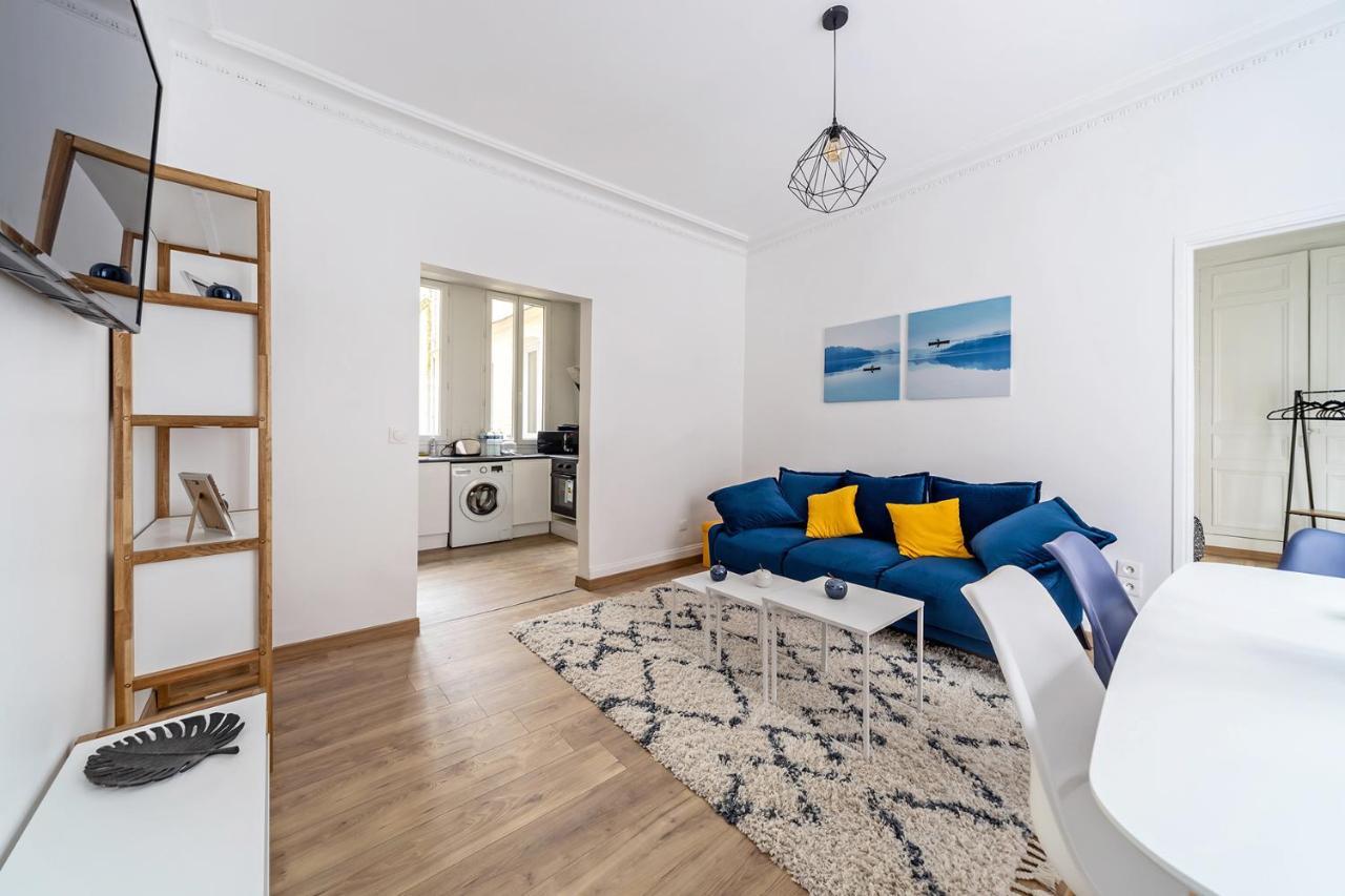Welcome Home ! Bel Appartement Hyper Centre Ville - Rue Pietonne Dieppe Exterior foto